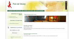 Desktop Screenshot of lepandevevey.org